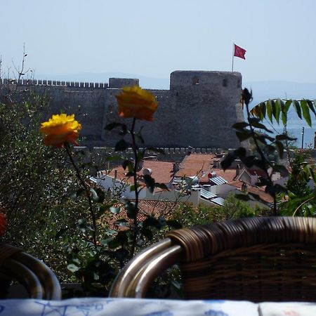 Adali Guest House Bozcaada Eksteriør bilde