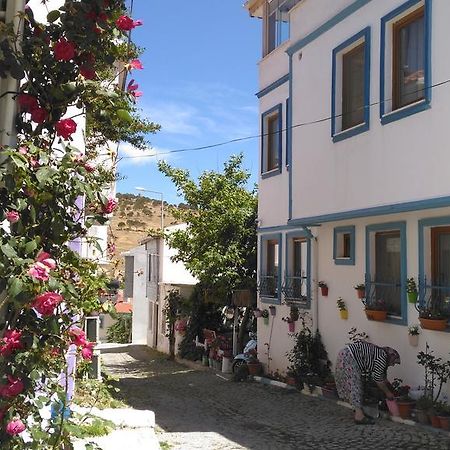 Adali Guest House Bozcaada Eksteriør bilde