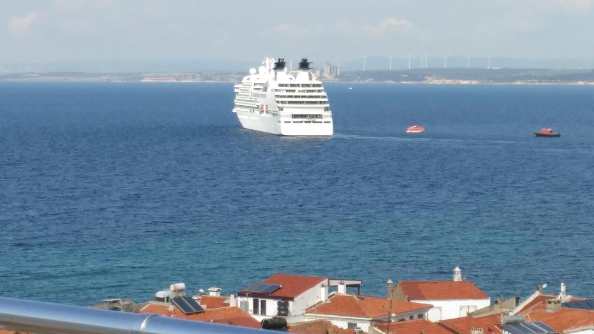 Adali Guest House Bozcaada Rom bilde