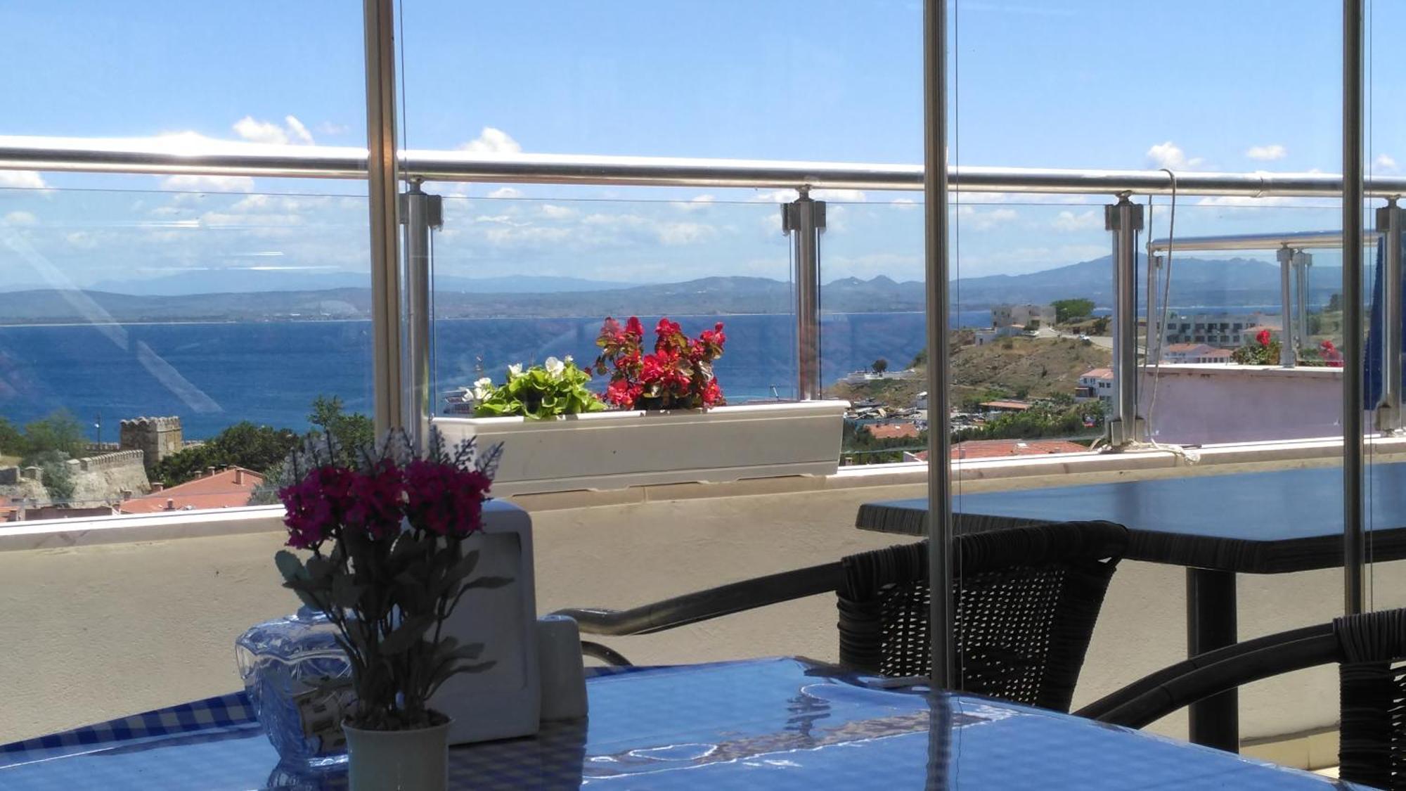 Adali Guest House Bozcaada Rom bilde