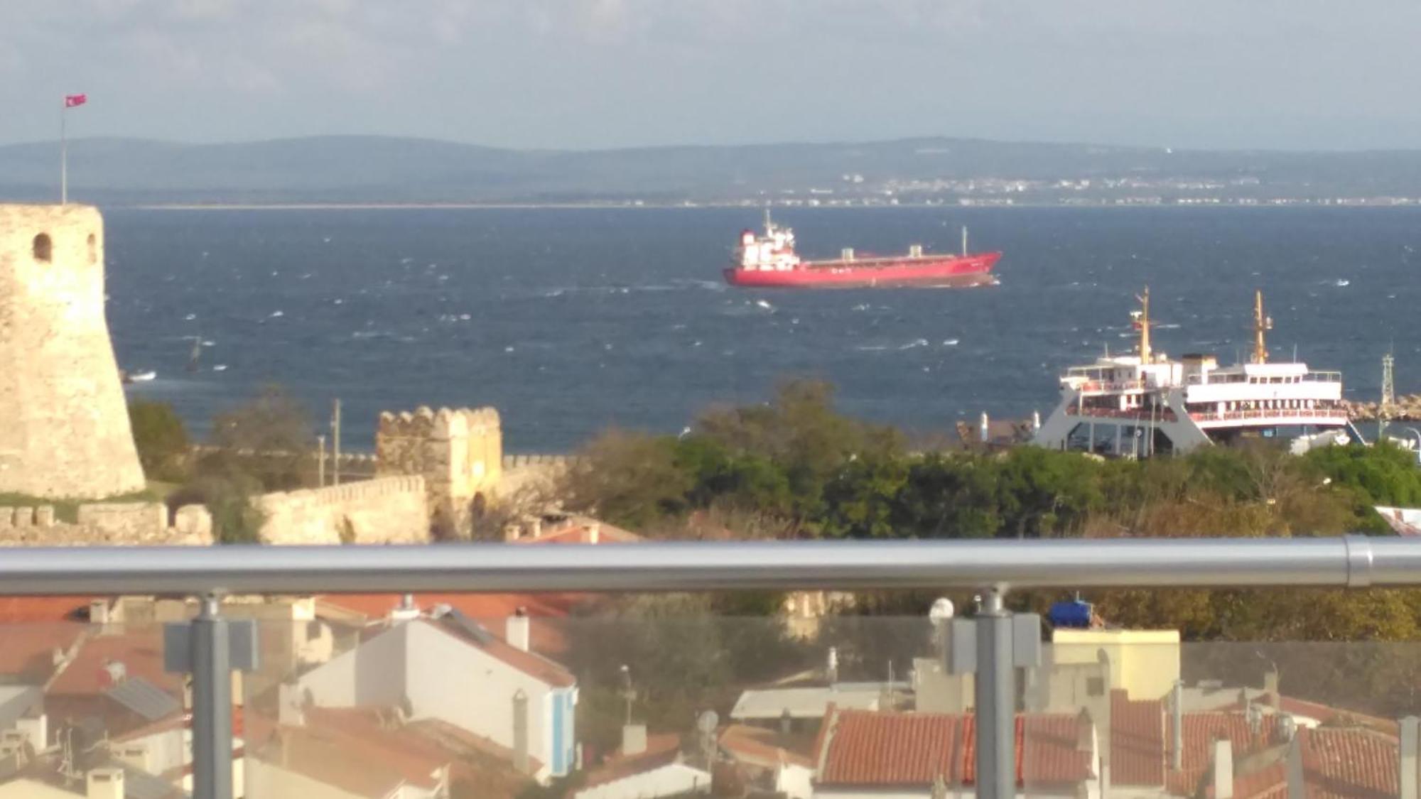 Adali Guest House Bozcaada Rom bilde