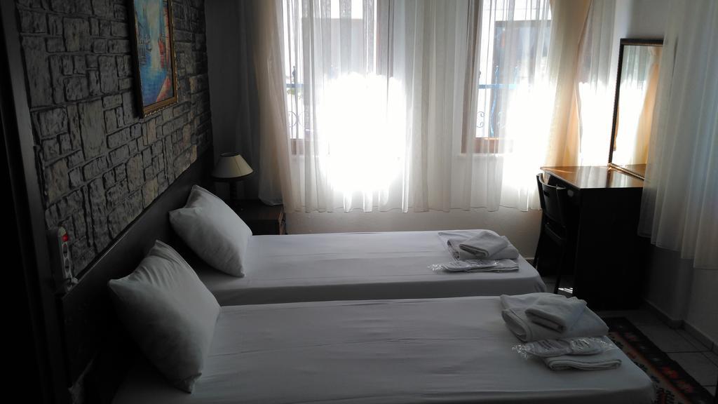Adali Guest House Bozcaada Eksteriør bilde