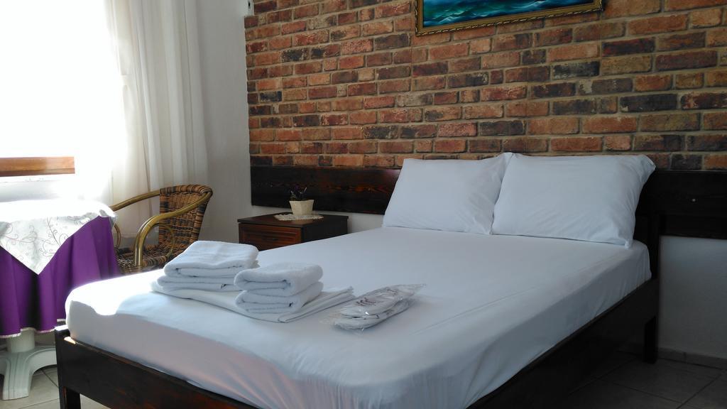 Adali Guest House Bozcaada Eksteriør bilde