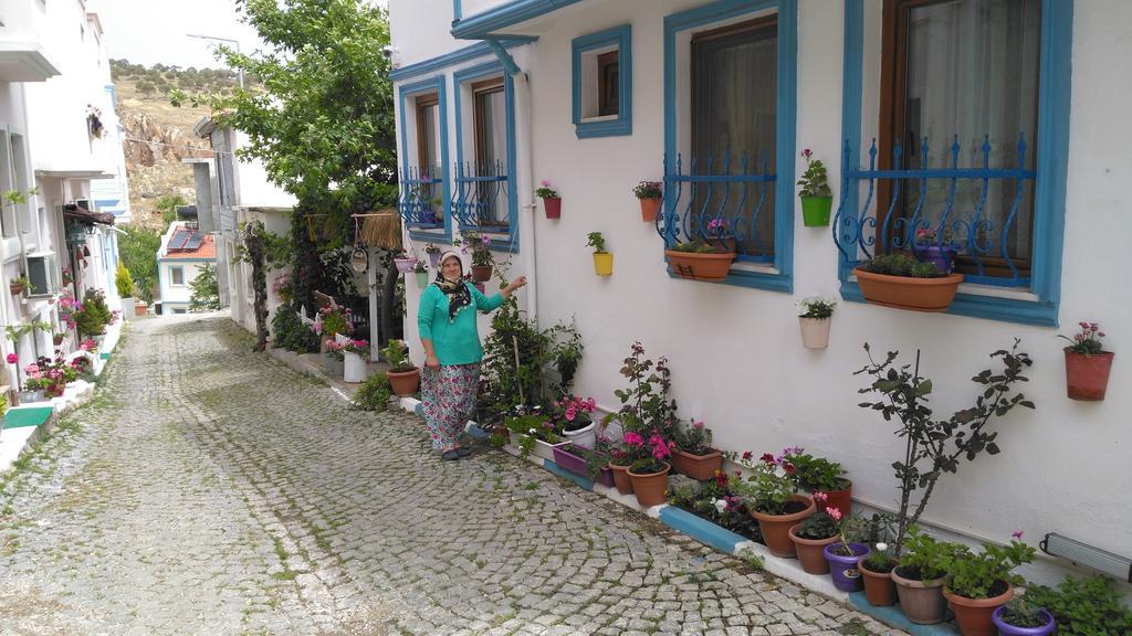 Adali Guest House Bozcaada Eksteriør bilde