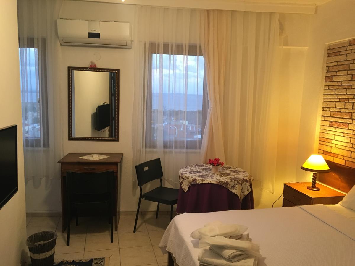 Adali Guest House Bozcaada Eksteriør bilde