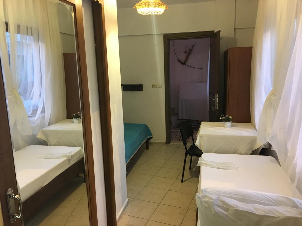 Adali Guest House Bozcaada Eksteriør bilde