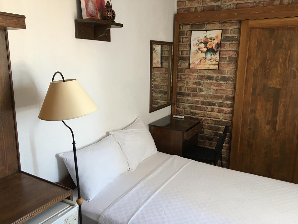 Adali Guest House Bozcaada Eksteriør bilde