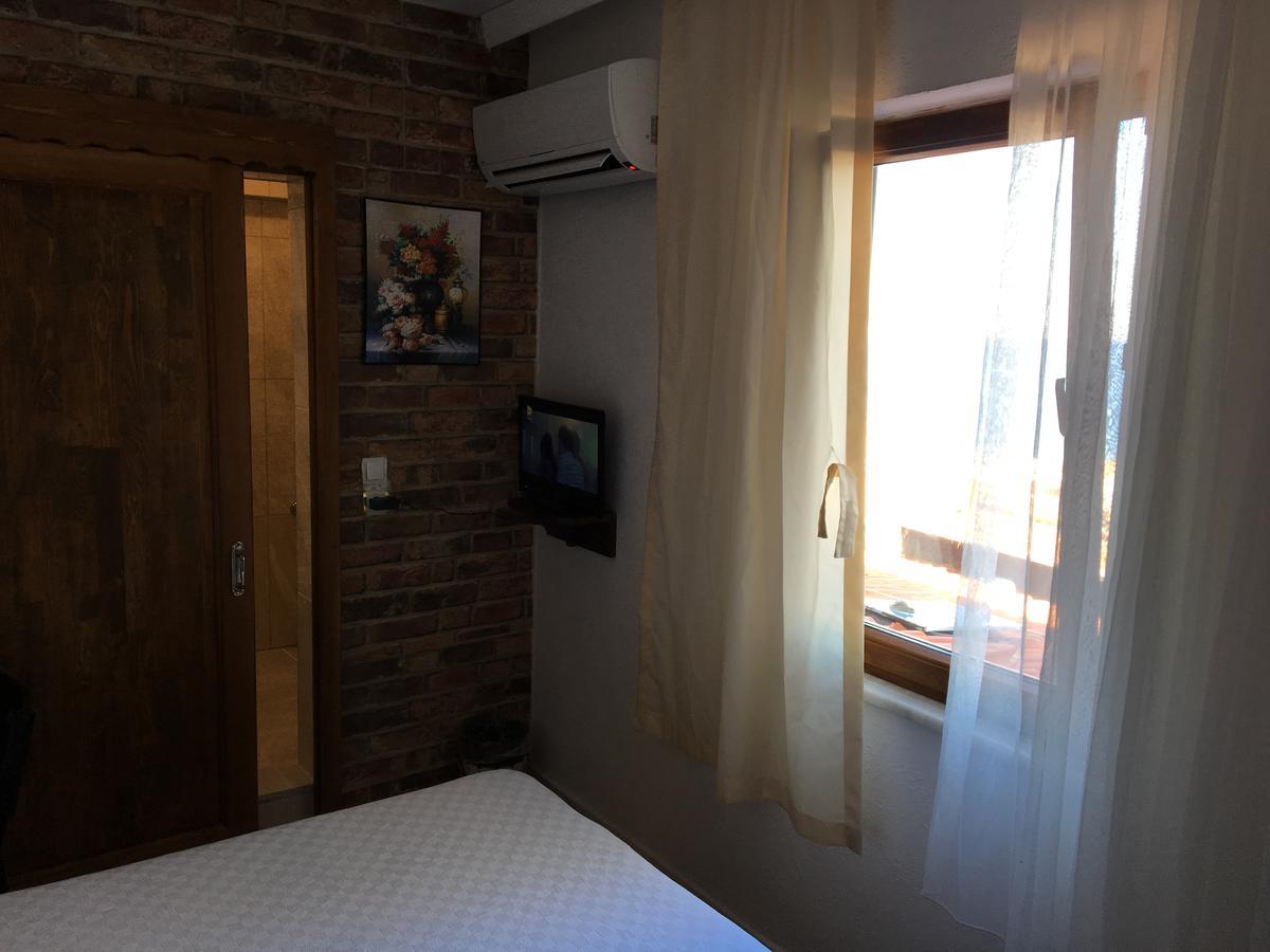Adali Guest House Bozcaada Eksteriør bilde
