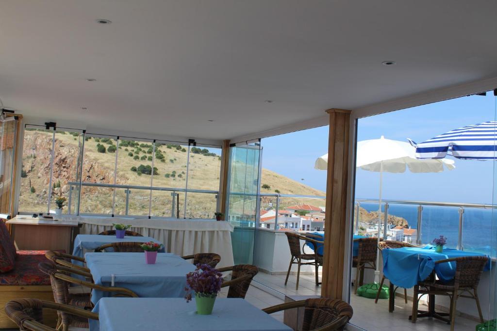 Adali Guest House Bozcaada Eksteriør bilde