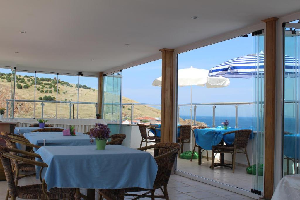 Adali Guest House Bozcaada Eksteriør bilde