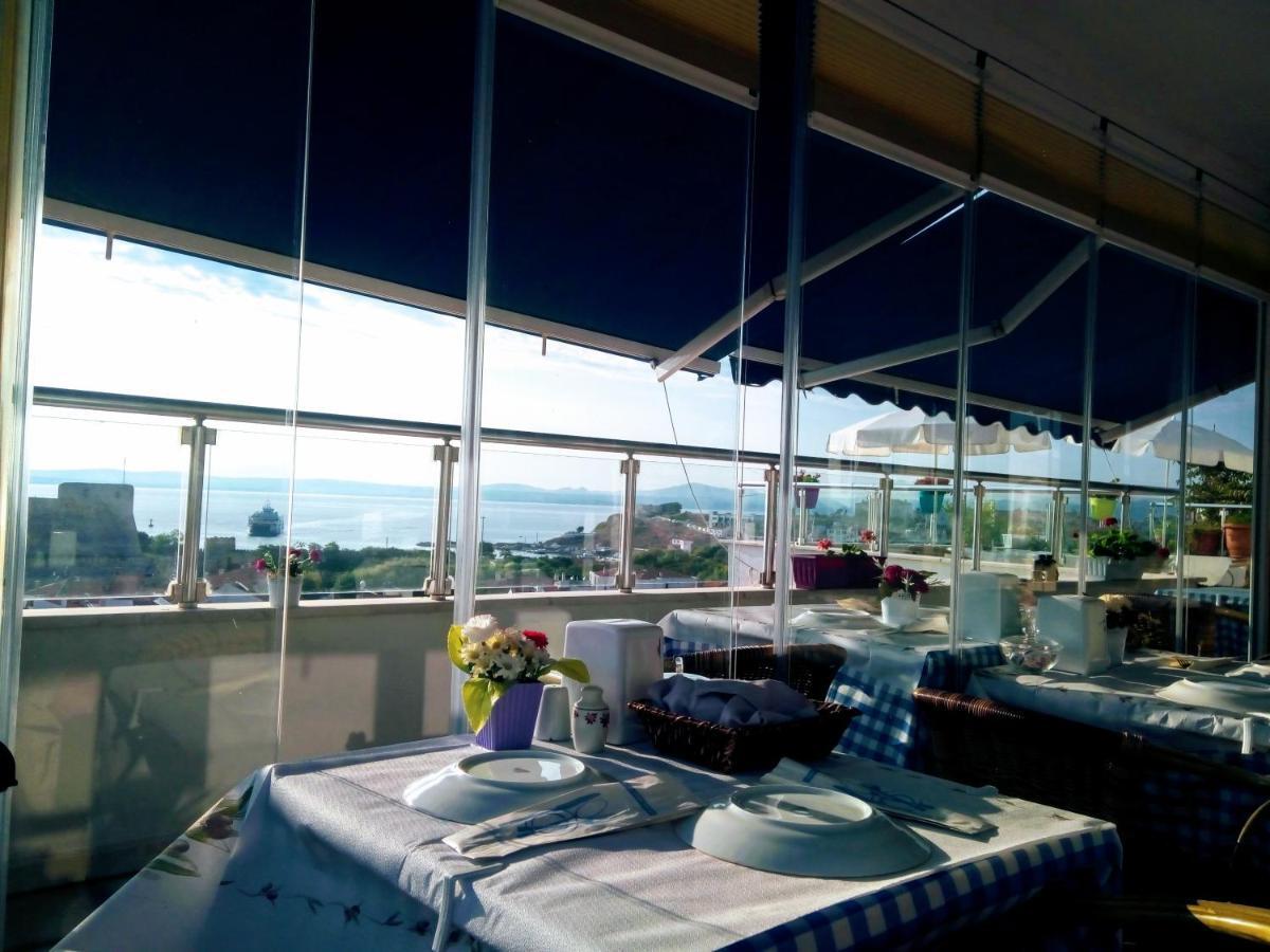 Adali Guest House Bozcaada Eksteriør bilde